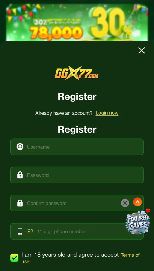 ggx77 app
