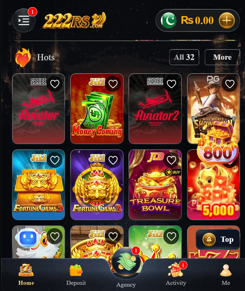 222rs apps