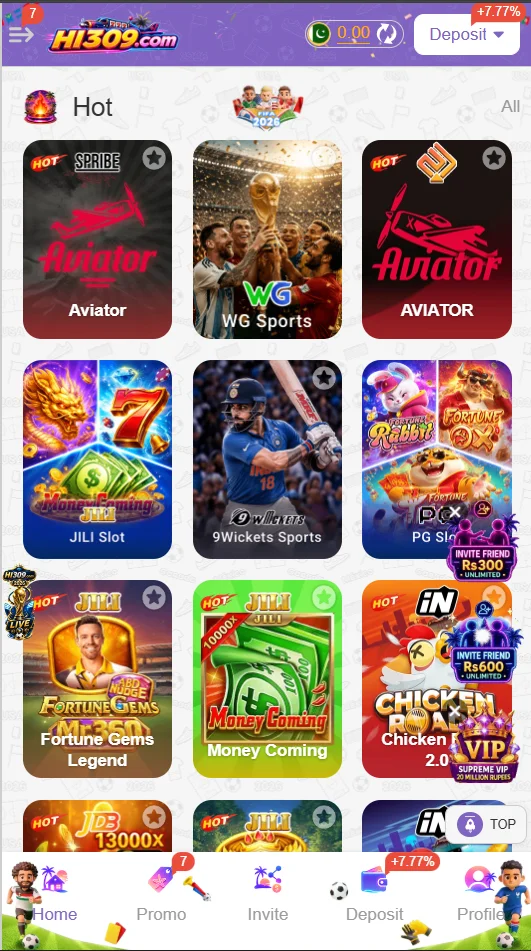 hi309 games